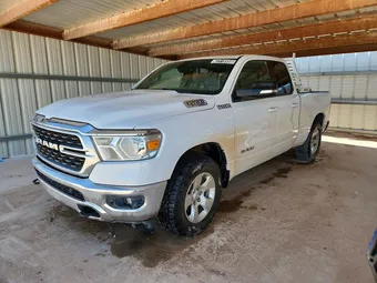 2022 Ram 1500 1C6RRFBG8NN365828 Lot 62318956