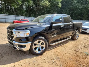 2020 Ram 1500 1C6RREFTXLN186298 Lot 60419596