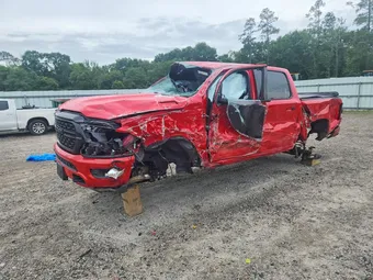 2022 Ram 1500 1C6RRFFG2NN455289
