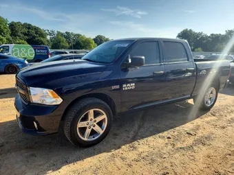 2015 Ram 1500 1C6RR6KT7FS592069