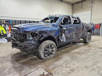 2025 Ram 2500 3C6UR5DJ5SG572453 Lot 54623806