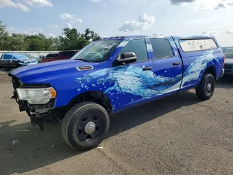 2022 Ram 2500 3C6UR5HJXNG350389