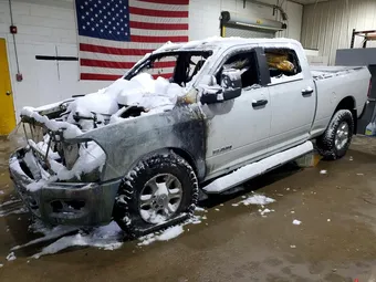 2023 Ram 2500 3C6UR5DL5PG633387