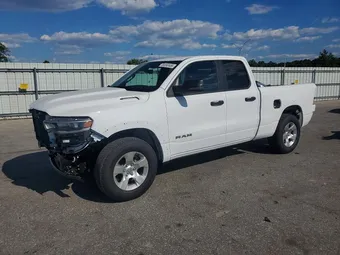 2026 Ram 1500 1C6RREBG6TN281479