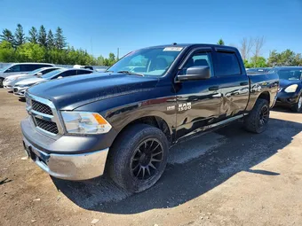 2017 Ram 1500 3C6RR7KT6HG559998