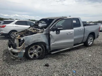 2019 Ram 1500 1C6SRFFT5KN523806