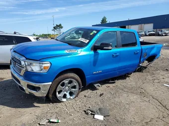 2022 Ram 1500 1C6RRFFG2NN450044