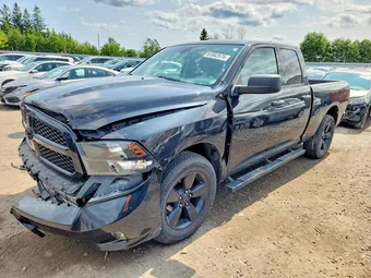 2016 Ram 1500 1C6RR7FG5GS299999