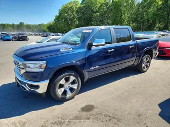 2019 Ram 1500 1C6SRFJT2KN650312