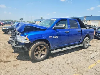2017 Ram 1500 1C6RR7KT4HS846300