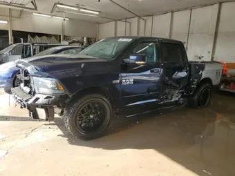 2015 Ram 1500 1C6RR7MT6FS532108 Lot 93411835