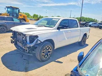 2025 Ram 1500 1C6SRFJP1SN748685 Lot 55379536