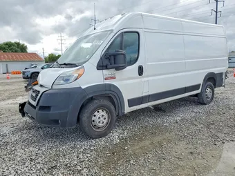 2021 Ram ProMaster 3500 3C6MRVJG8ME552107