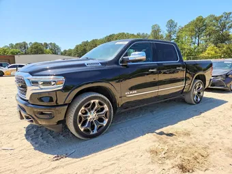 2019 Ram 1500 1C6RREHT4KN705325 Lot 52472656