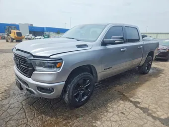2021 Ram 1500 1C6RRFFG6MN588295 Lot 61411486