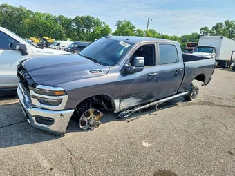 2025 Ram 2500 3C6UR5DJXSG566941