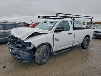 2017 Ram 1500 3C6JR6DG2HG542008 Lot 94225715