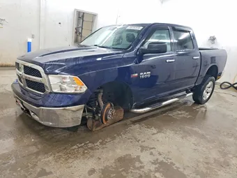 2017 Ram 1500 1C6RR7LT9HS533855