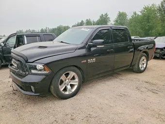 2017 Ram 1500 1C6RR7MT6HS658830
