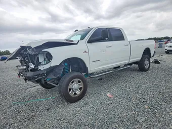 2022 Ram 2500 3C6UR5JL6NG296777