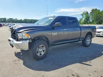 2016 Ram 2500 3C6TR4DT1GG146323