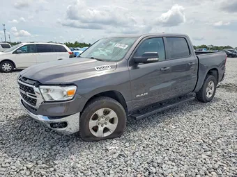 2022 Ram 1500 1C6RRFFG9NN295699