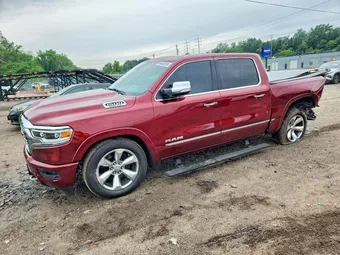 2019 Ram 1500 1C6SRFHT6KN516571