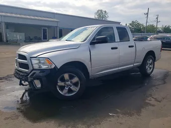 2018 Ram 1500 1C6RR7FT9JS308241 Lot 60440476