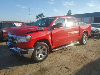 2019 Ram 1500 1C6RRFFG6KN734319
