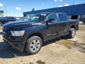 2019 Ram 1500 1C6RRFFG0KN889514