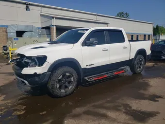 2019 Ram 1500 1C6SRFLTXKN629401