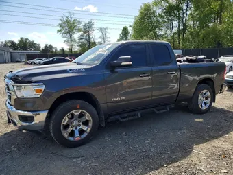 2020 Ram 1500 1C6SRFBT6LN215356