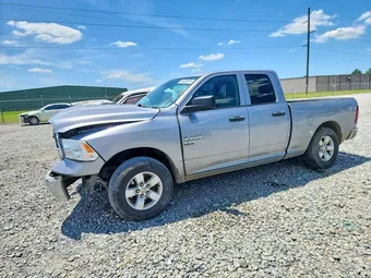 2020 Ram 1500 1C6RR6FG9LS121498