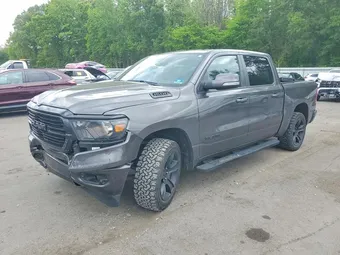 2020 Ram 1500 1C6SRFFT8LN160158