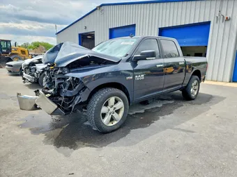 2018 Ram 1500 3C6RR7LT8JG171885 Lot 53397766