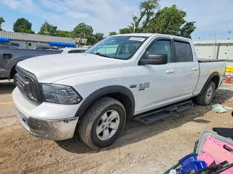 2020 Ram 1500 1C6RR6TT1LS124154