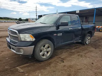 2015 Ram 1500 1C6RR7GT7FS518651 Lot 62847616