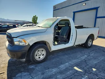 2022 Ram 1500 3C6JR6DG8NG427747 Lot 53031156