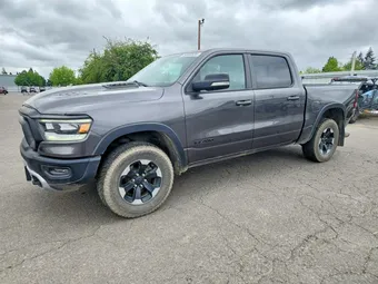 2020 Ram 1500 1C6SRFLT1LN215960 Lot 50988936