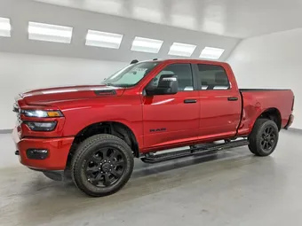 2026 Ram 2500 3C6UR5DJXTG200348 Lot 62620436