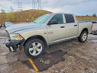 2016 Ram 1500 3C6RR7KT6GG169367 Lot 62800056