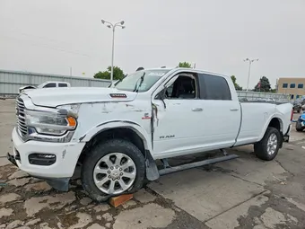 2022 Ram 3500 3C63R3JLXNG152696