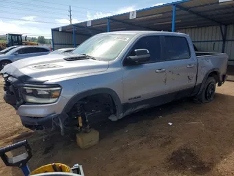 2019 Ram 1500 1C6SRFLT1KN920319 Lot 56648336