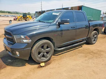 2018 Ram 1500 1C6RR7LT4JS241407 Lot 59723066
