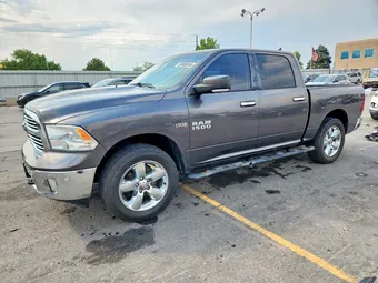 2016 Ram 1500 1C6RR7LT3GS302965 Lot 59903846