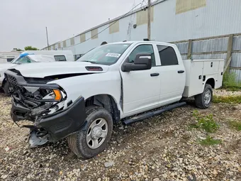 2024 Ram 2500 3C7WR5HJ5RG176404