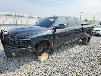 2017 Ram 2500 3C6UR5ML0HG538365 Lot 60916226