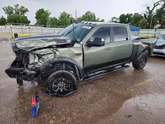 2022 Ram 2500 3C6TR5EJ8NG166259