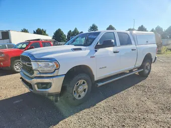 2019 Ram 2500 3C6UR5CJ1KG633685