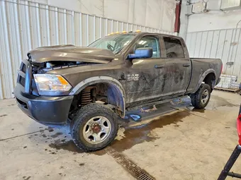 2017 Ram 2500 3C6UR5CL2HG644852 Lot 63070936